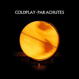 Coldplay "Parachutes" [Clear EcoRecord LP]