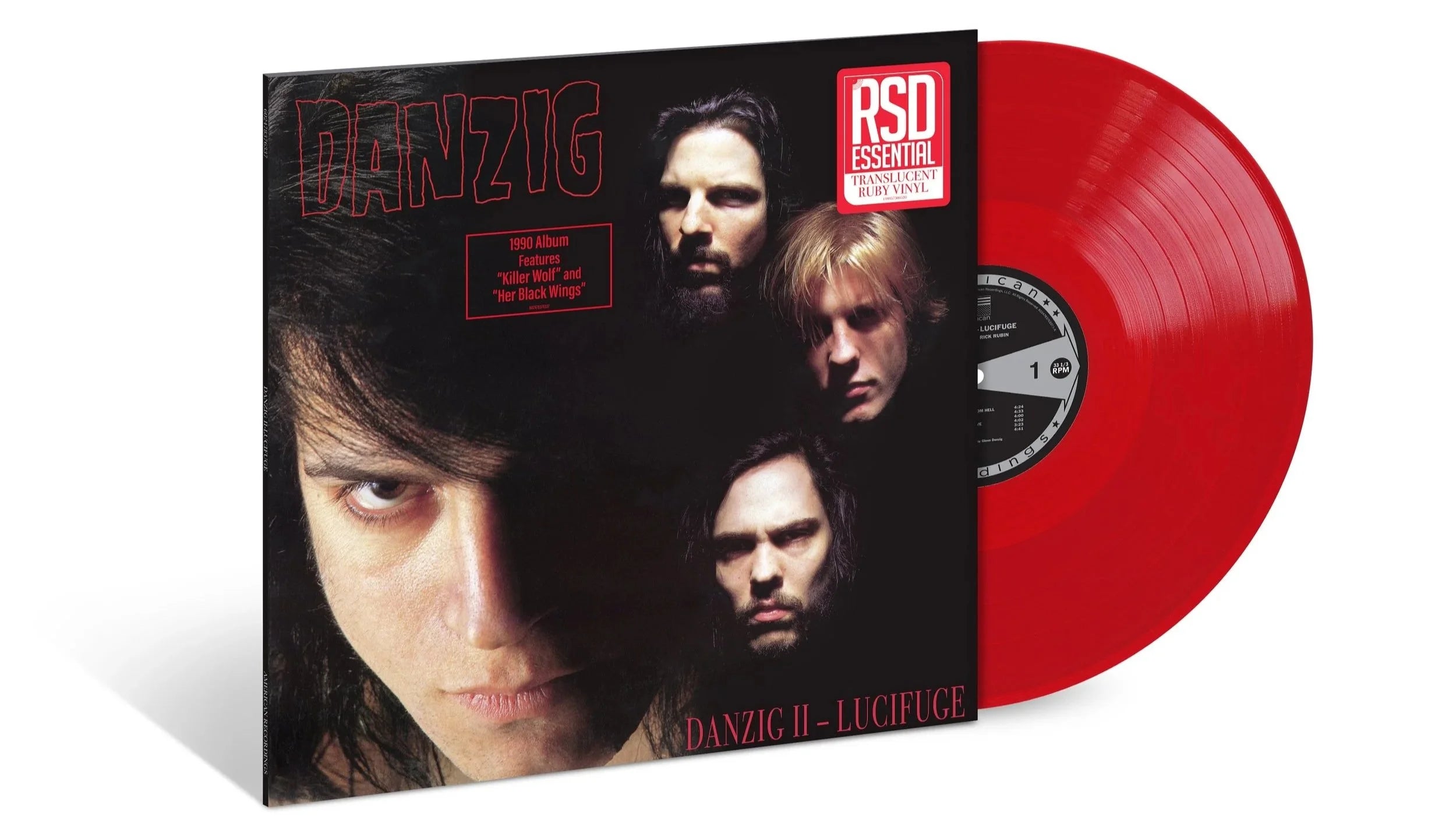Danzig "Danzig II: Lucifuge"