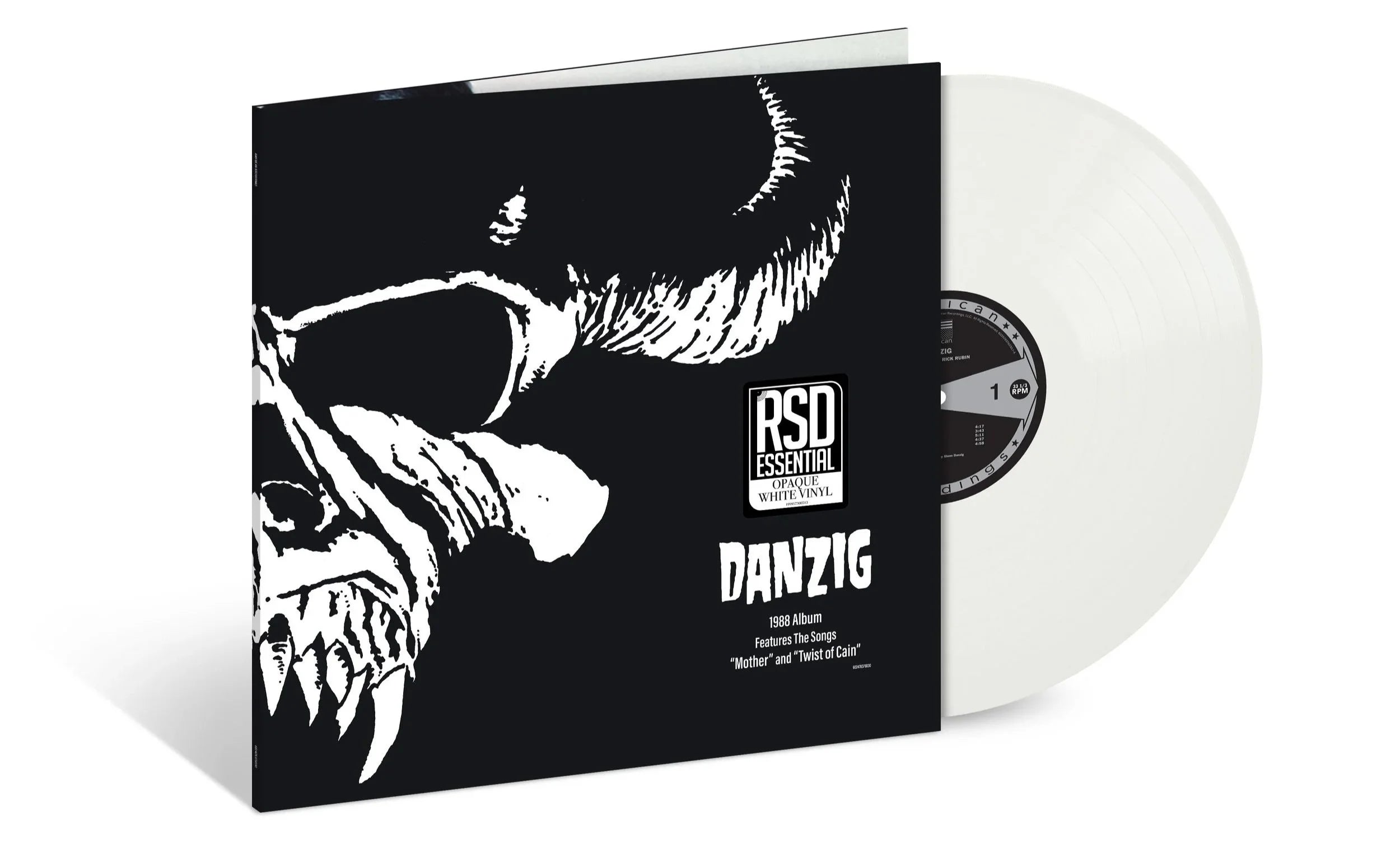 Danzig "s/t"