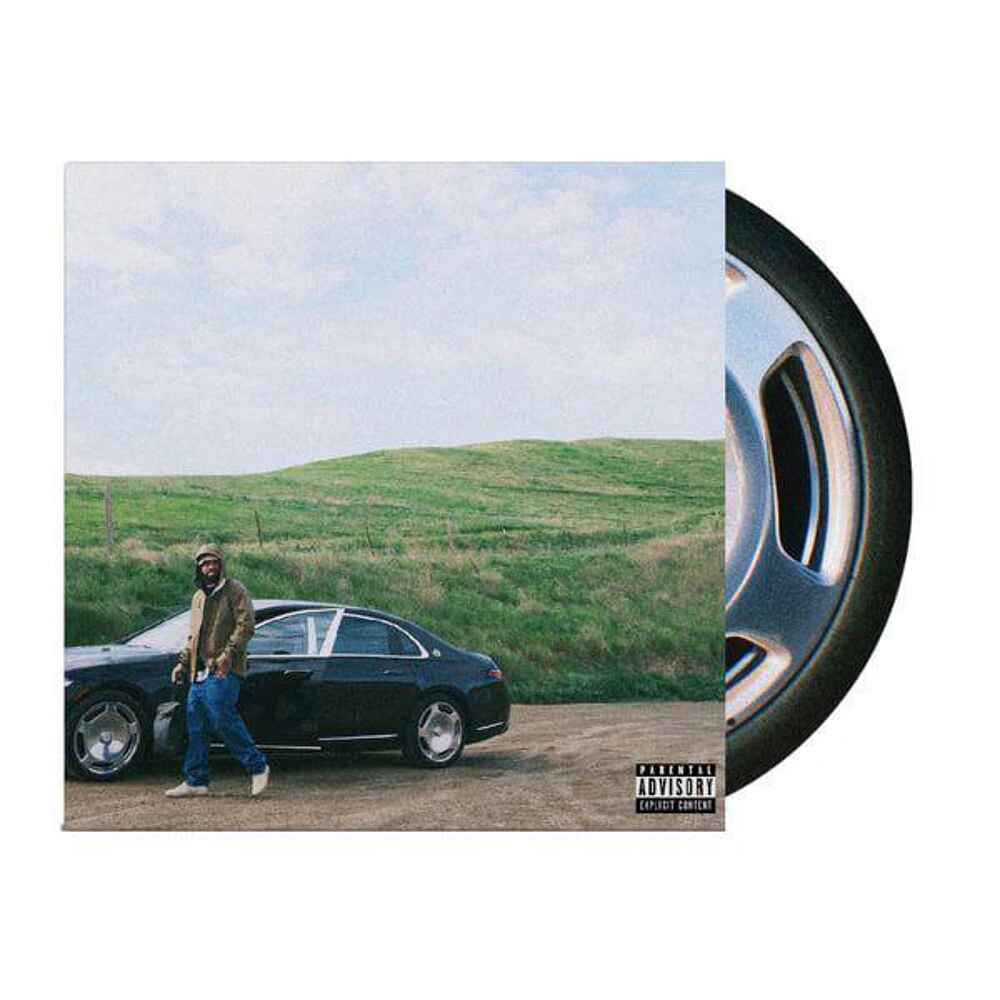 June, Larry "Doing It for Me" [Picture Disc]