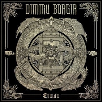 Dimmu Borgir "Eonian" [Limited Color 2xLP Vinyl]