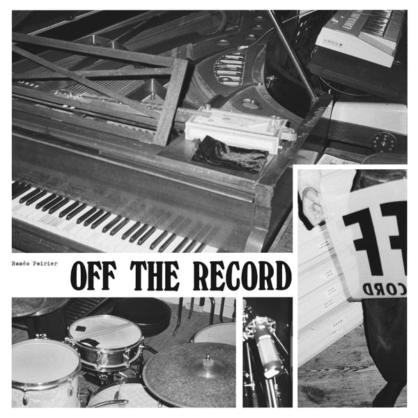 Poirier, Romeo "Off The Record"