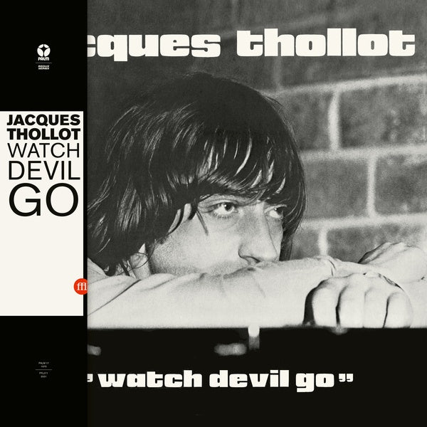 Thollot, Jacques "Watch Devil Go"