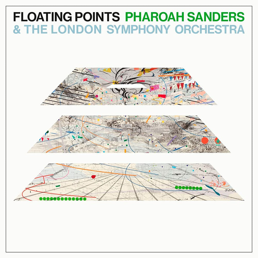 Floating Points, Pharoah Sanders & the London Symphony Orchestra "Promises" [180g]