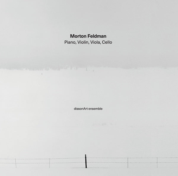 Feldman, Morton "Piano, Violin, Viola, Cello"