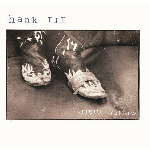 Williams III, Hank "Risin' Outlaw" [25th Anniversary, Color Vinyl]