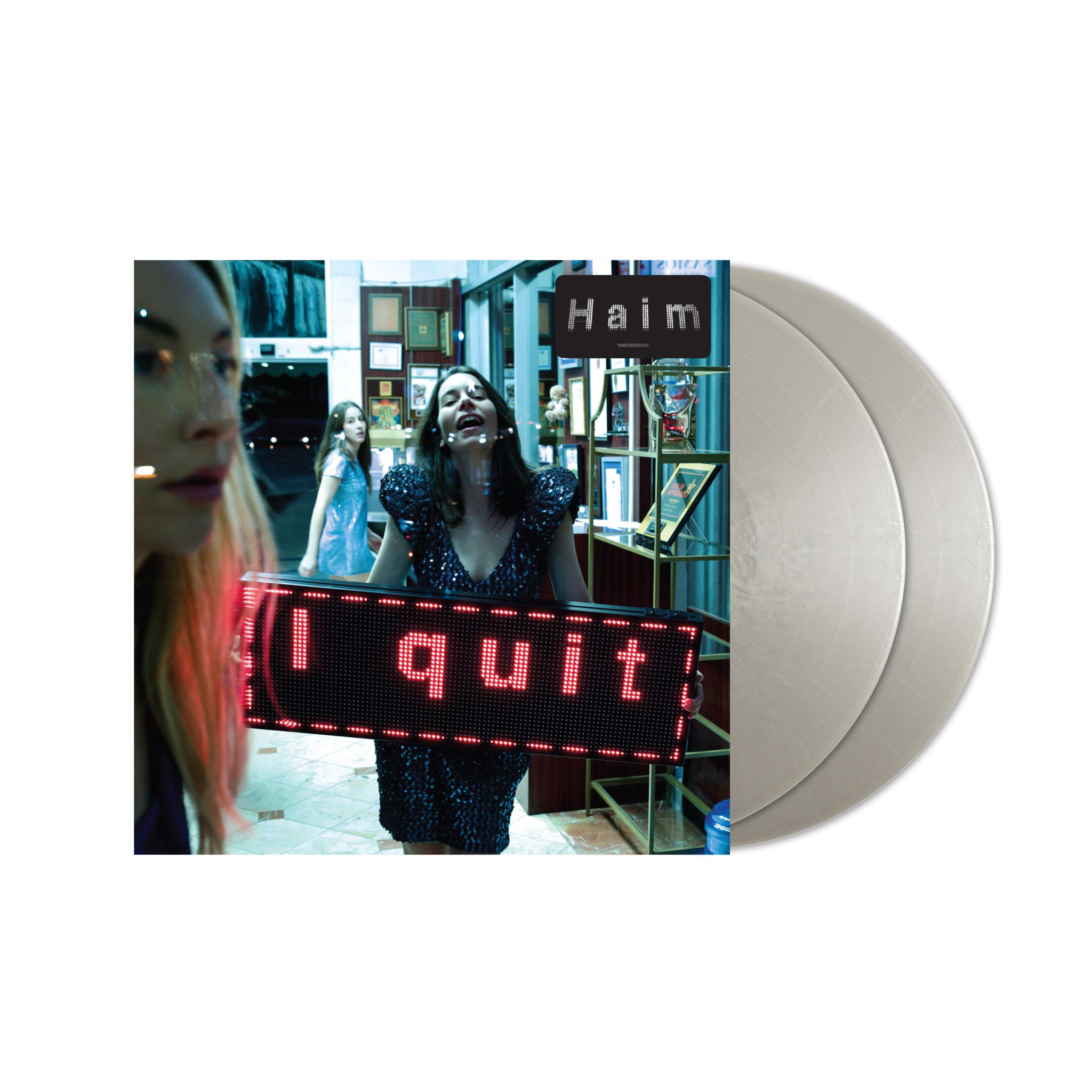 PRE-ORDER Haim "I Quit" 2LP