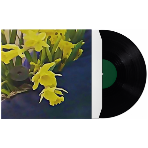 dean blunt & Elias Rønnenfelt - lucre LP. Single-sided, 180g vinyl
