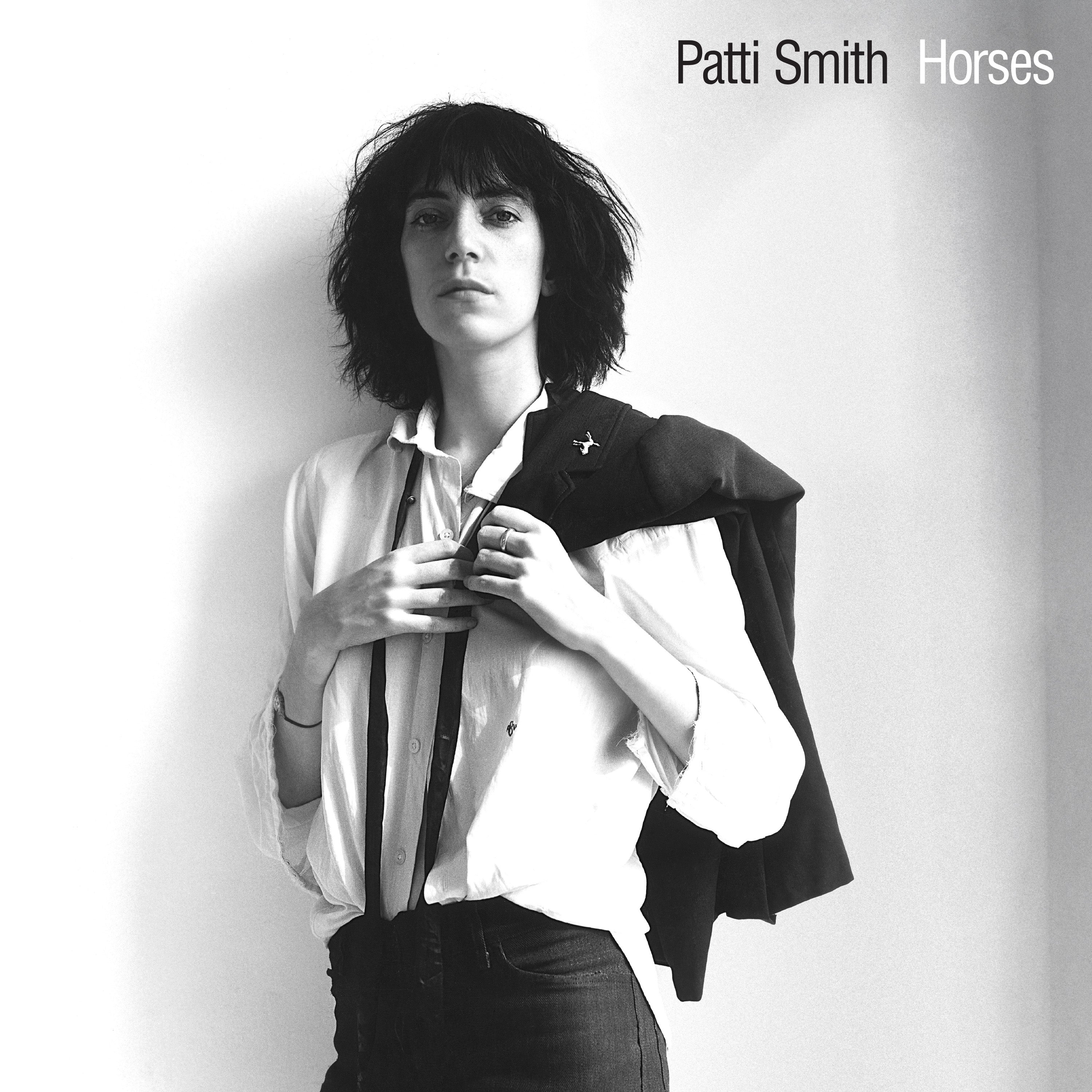 PRE-ORDER Patti Smith "Horses" [50th Anniversay] 2LP
