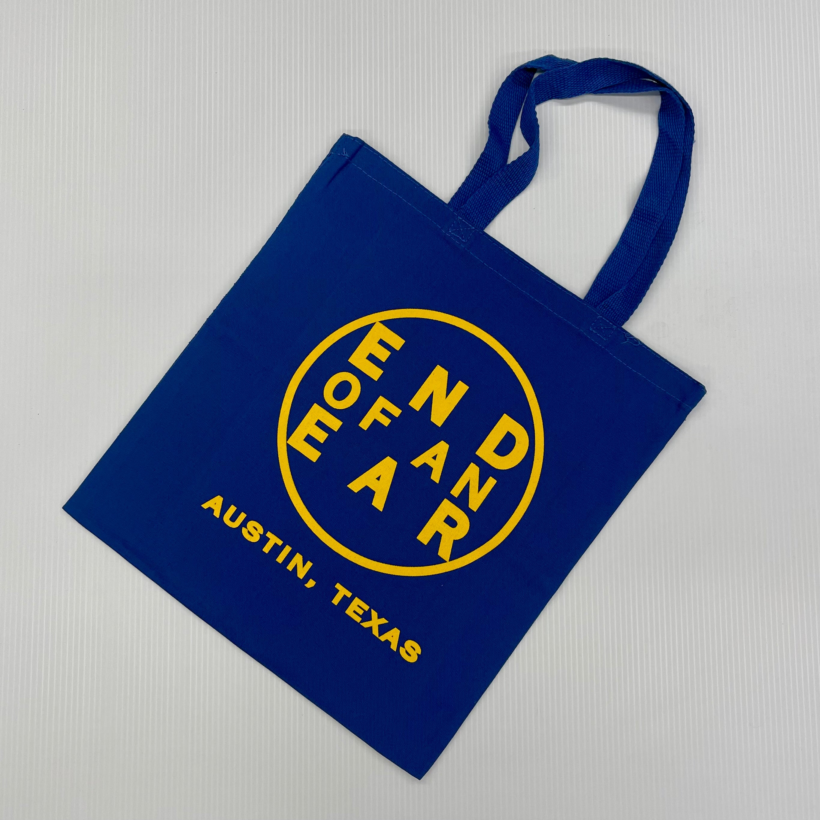 END OF AN EAR Tote Bag