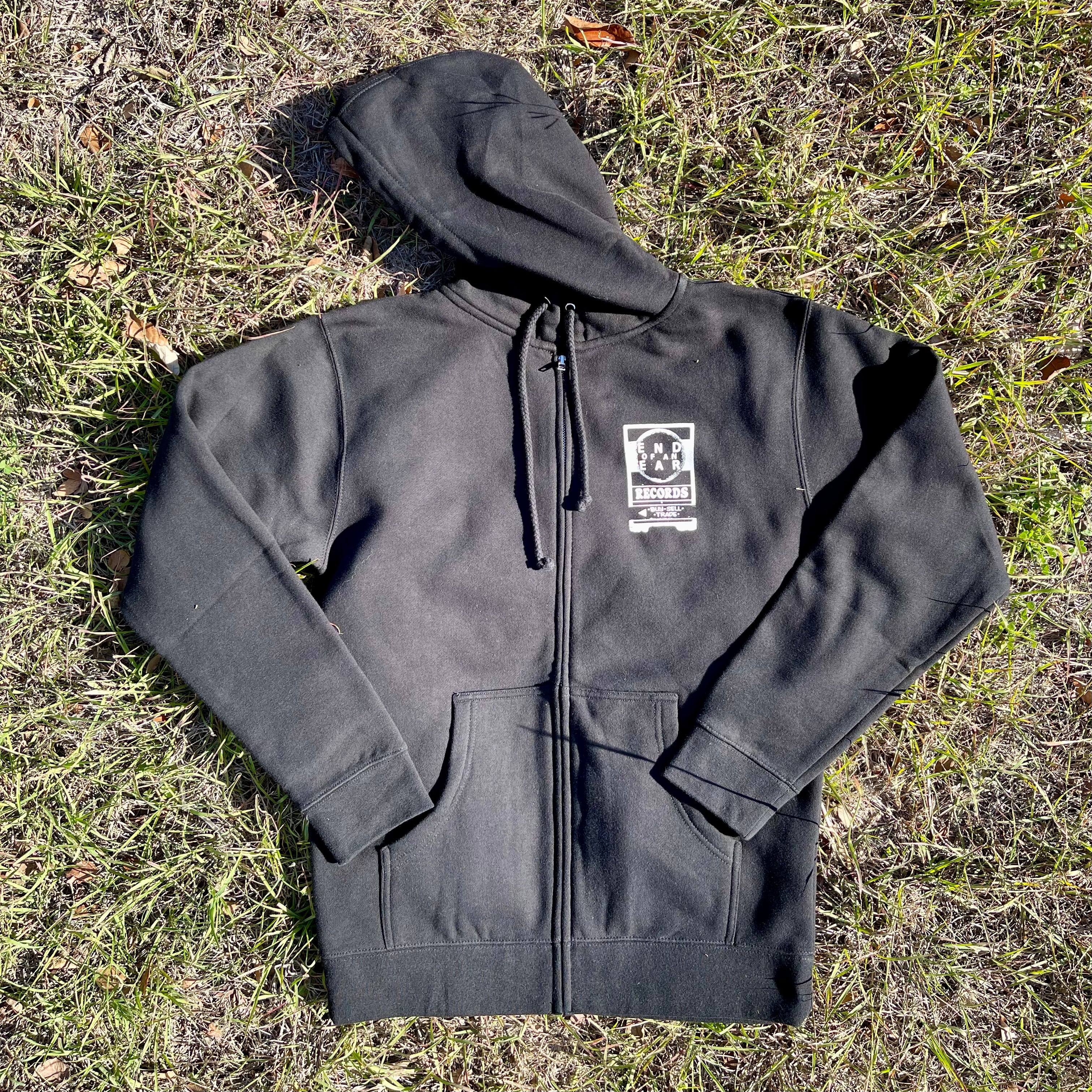 End of an Ear Hoodie Sweatshirt
