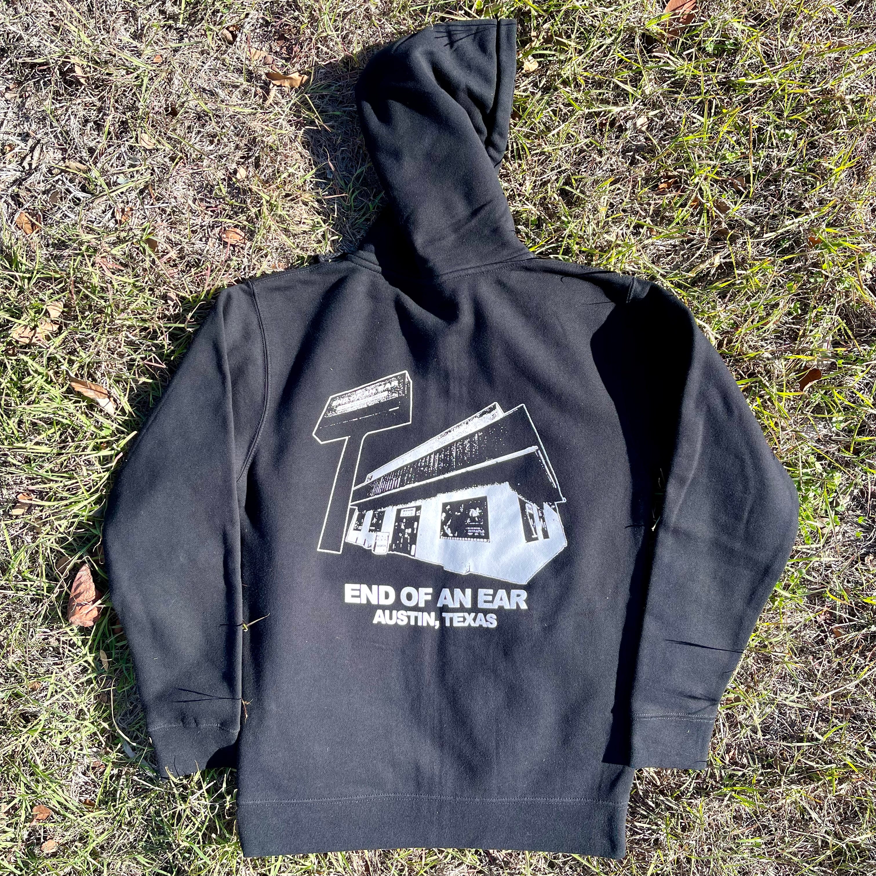End of an Ear Hoodie Sweatshirt