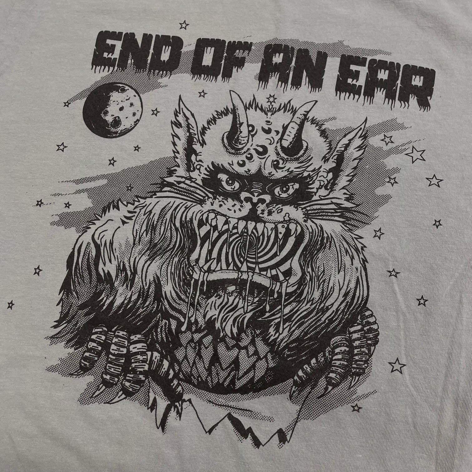 END OF AN EAR Halloween 2024 T-Shirt