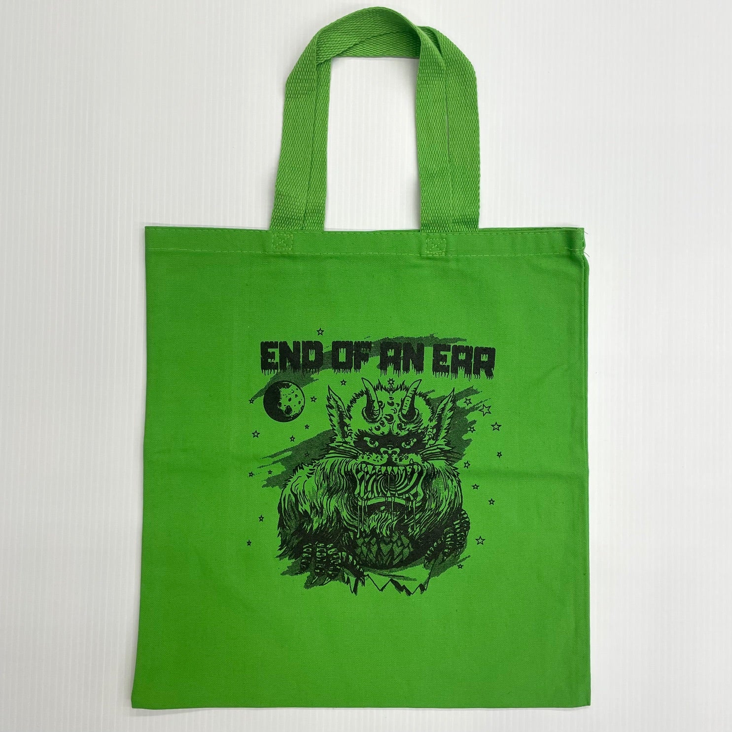 END OF AN EAR Halloween 2024 Tote Bag