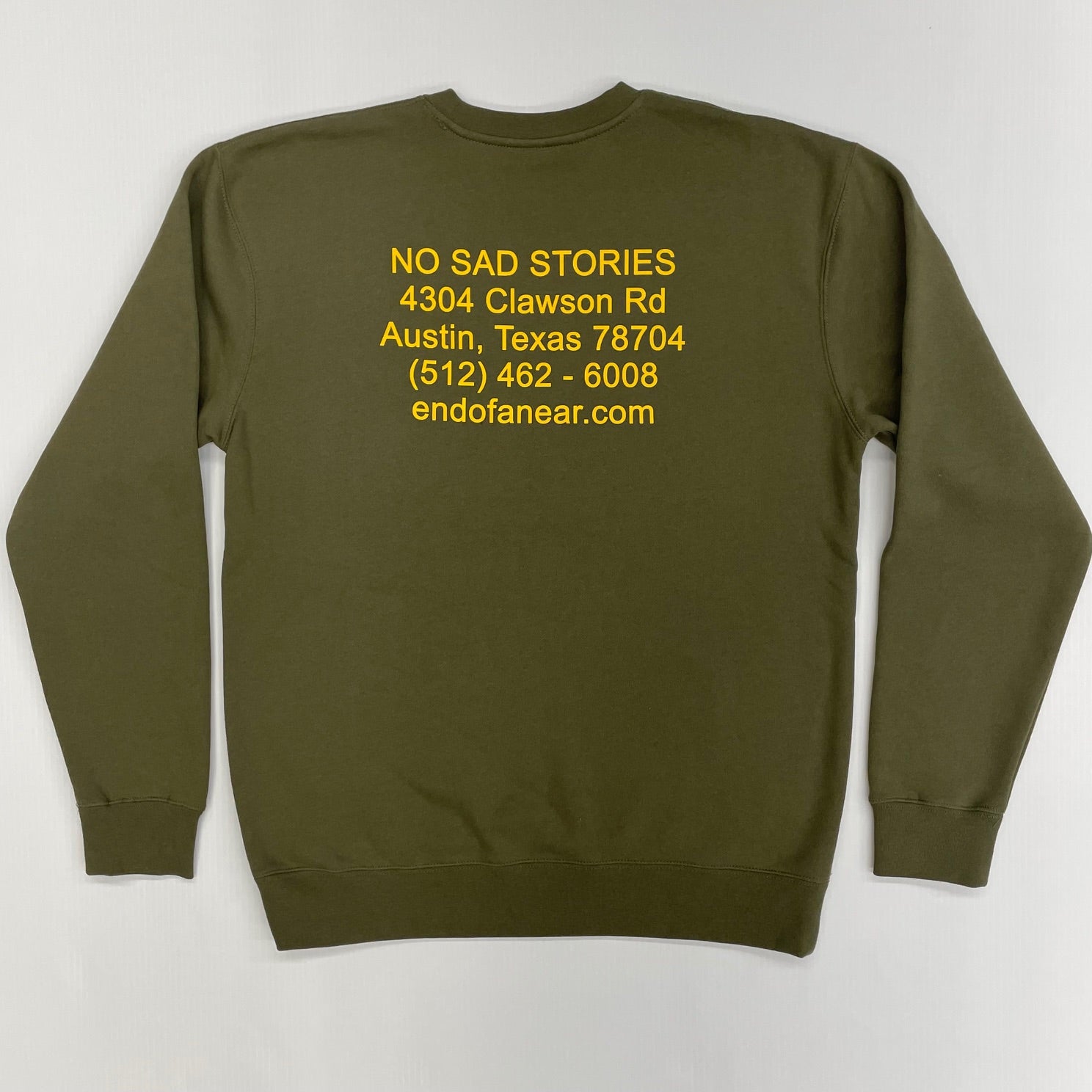 トップス ENDS and MEANS / crew neck sweat ENDS and MEANS Crew Neck Sweat Slate Gray ENDS and MEANS通販