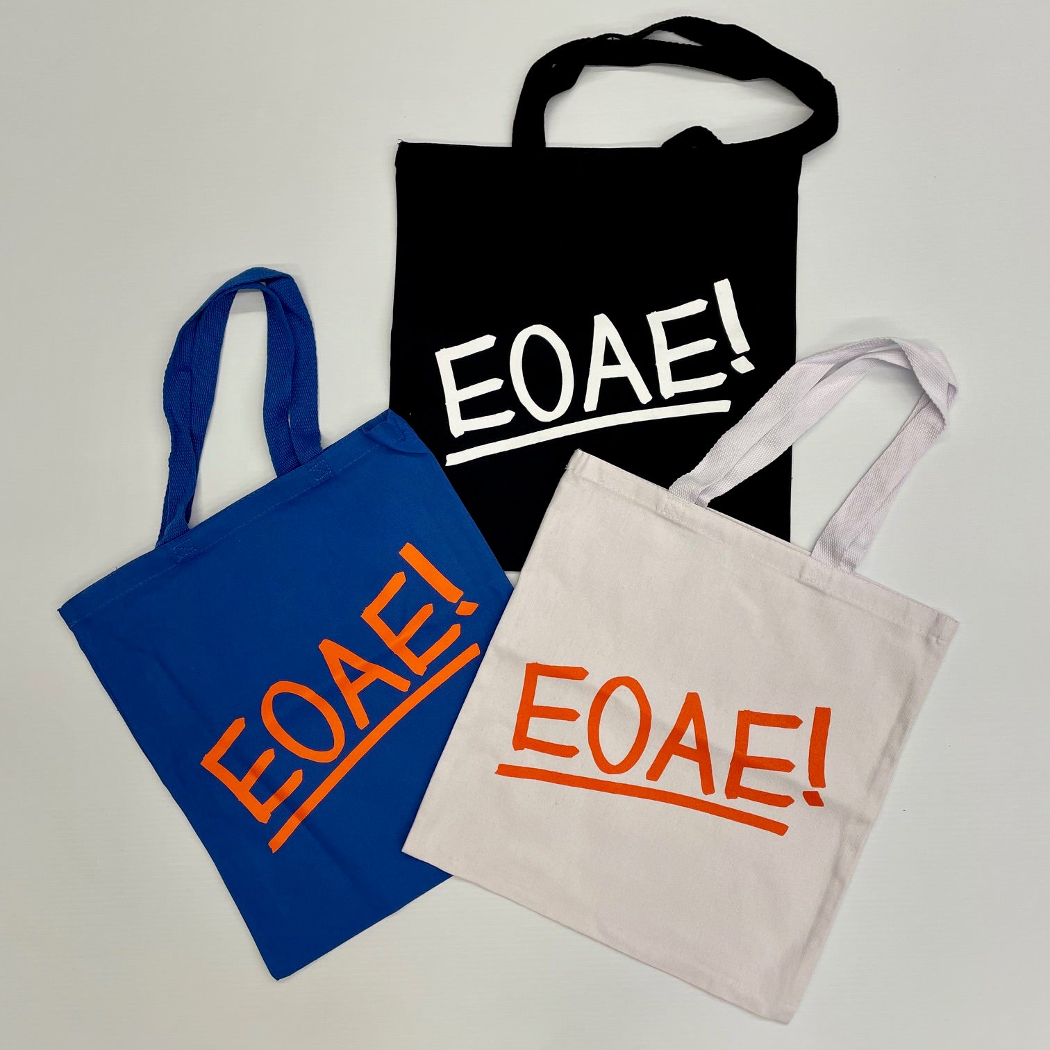 END OF AN EAR EOAE! Tote Bag