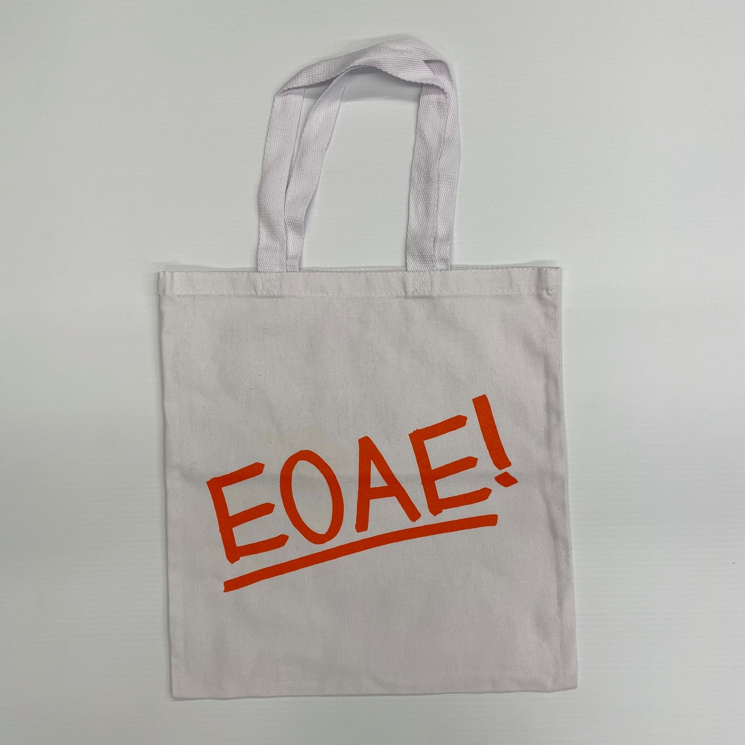 END OF AN EAR EOAE! Tote Bag