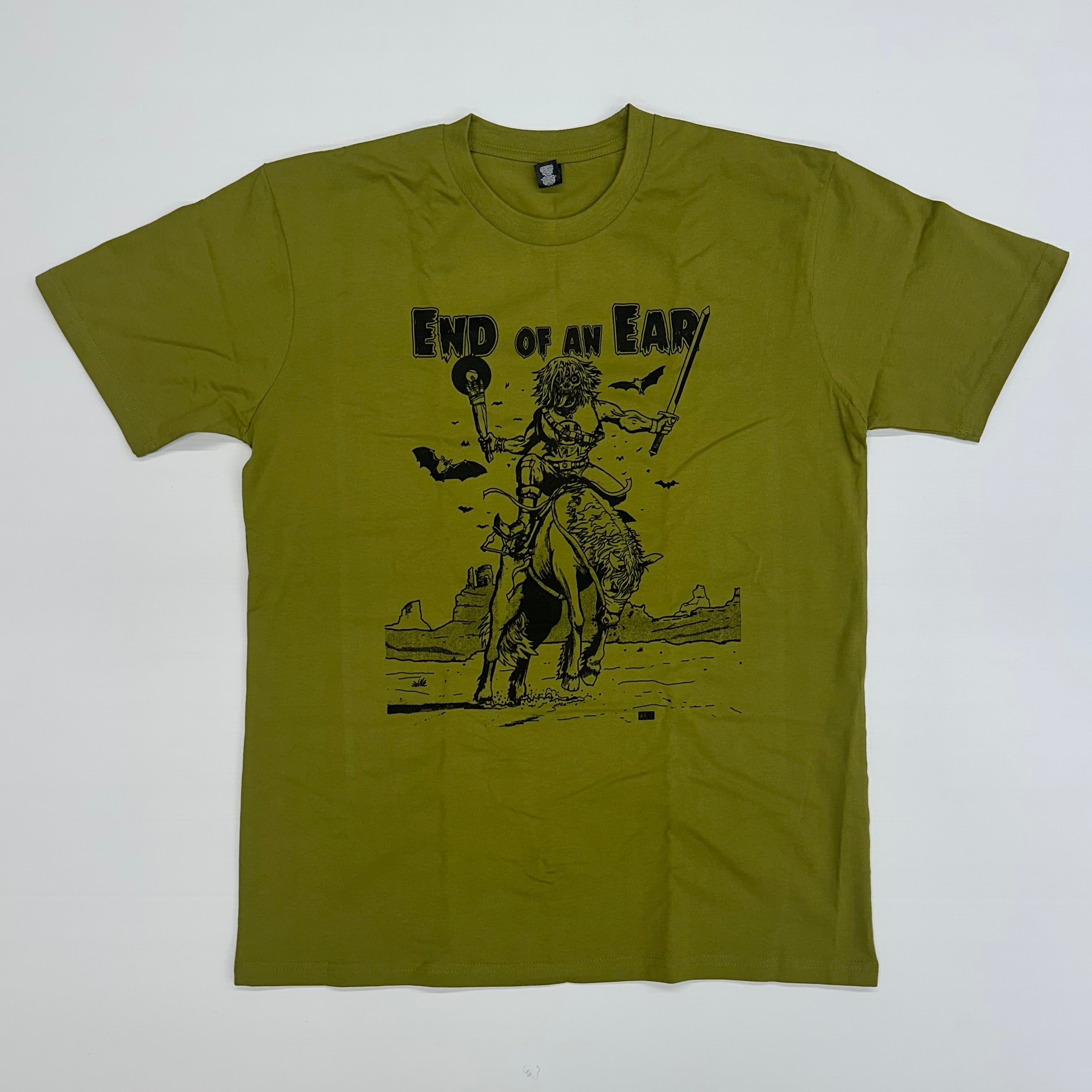 END OF AN EAR Halloween Shirt