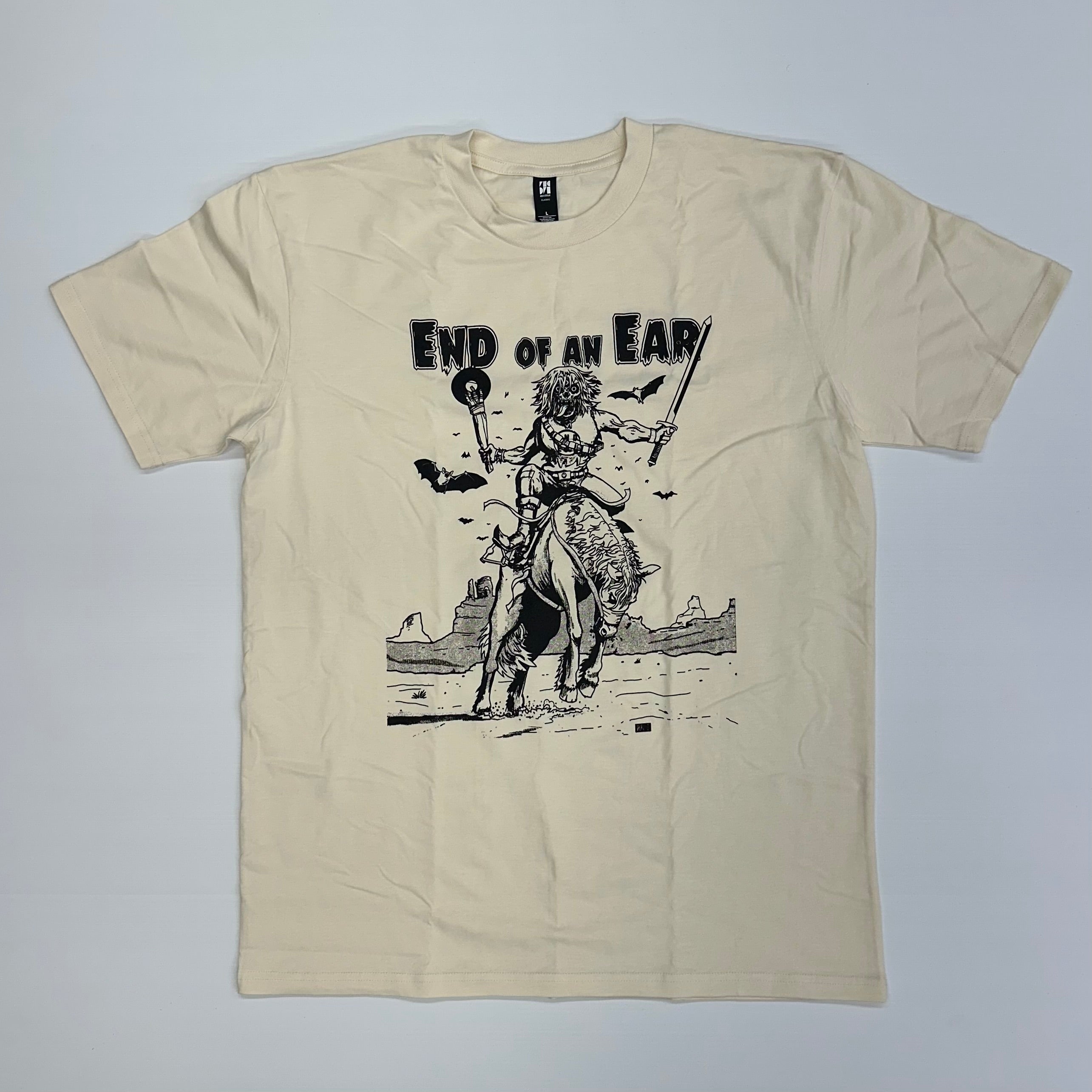 END OF AN EAR Halloween Shirt