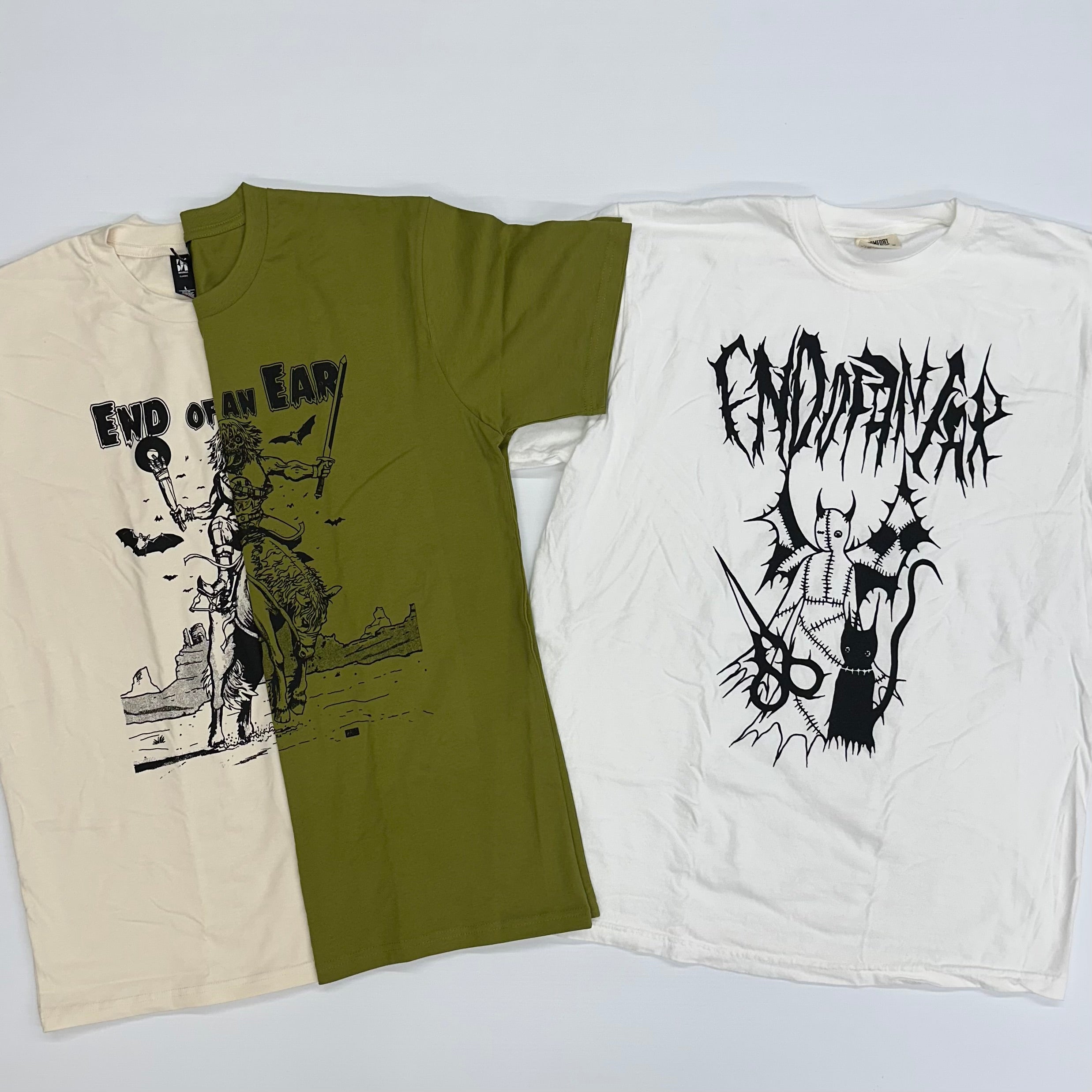 END OF AN EAR Halloween Shirt