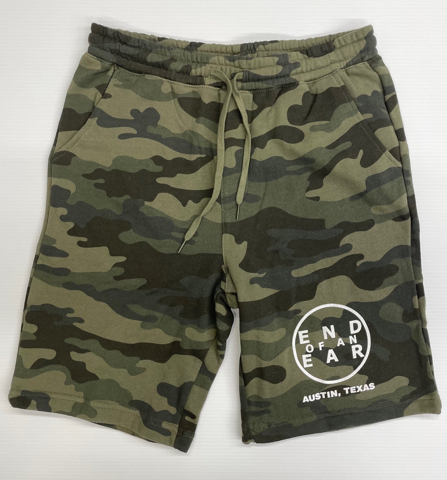 END OF AN EAR Shorts