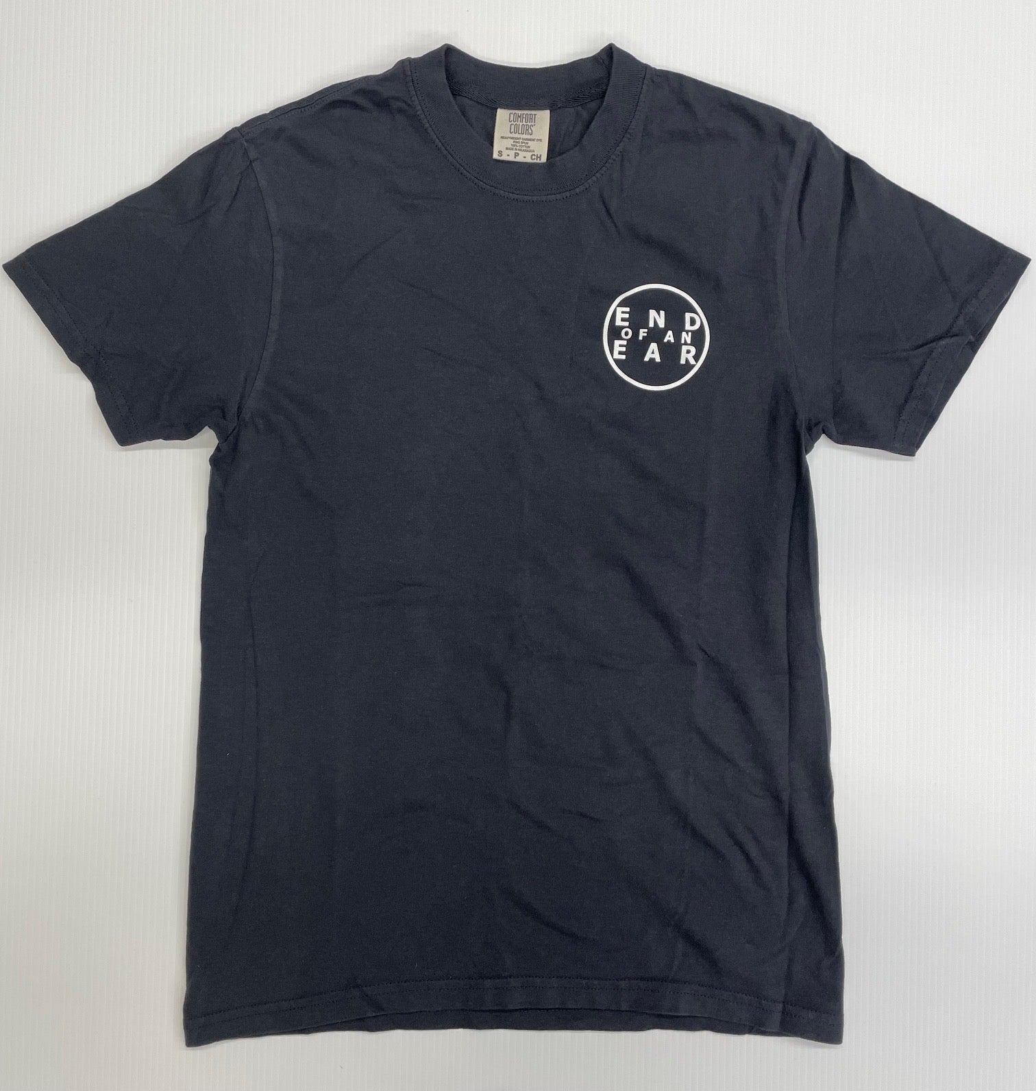 END OF AN EAR Pocket Logo T-Shirt