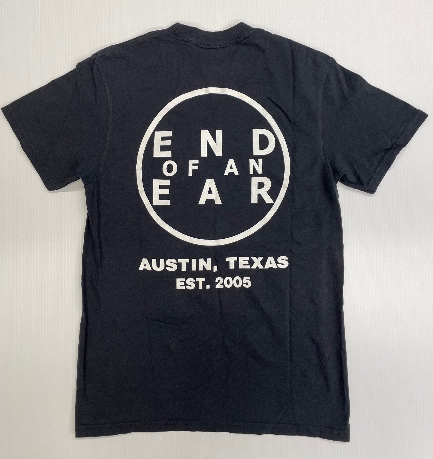 END OF AN EAR Pocket Logo T-Shirt
