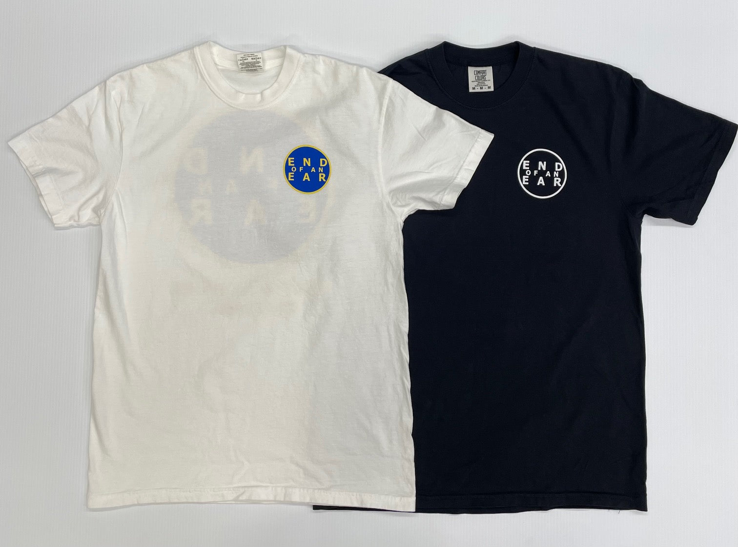 END OF AN EAR Pocket Logo T-Shirt