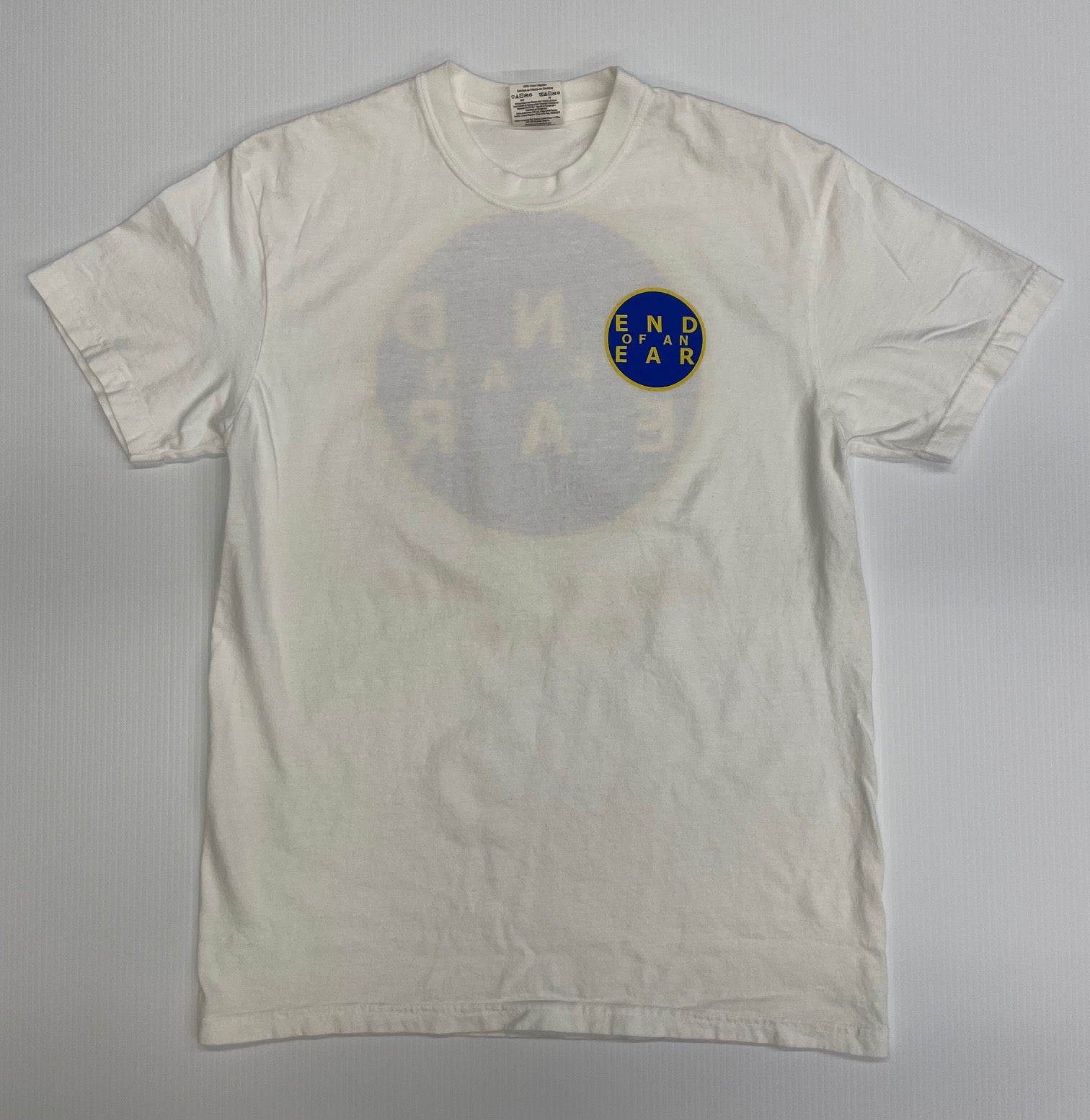 END OF AN EAR Pocket Logo T-Shirt