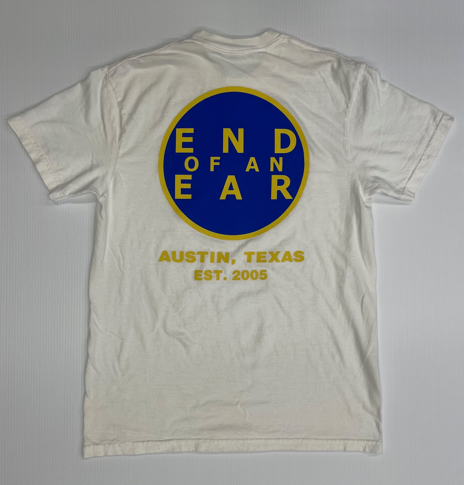 END OF AN EAR Pocket Logo T-Shirt