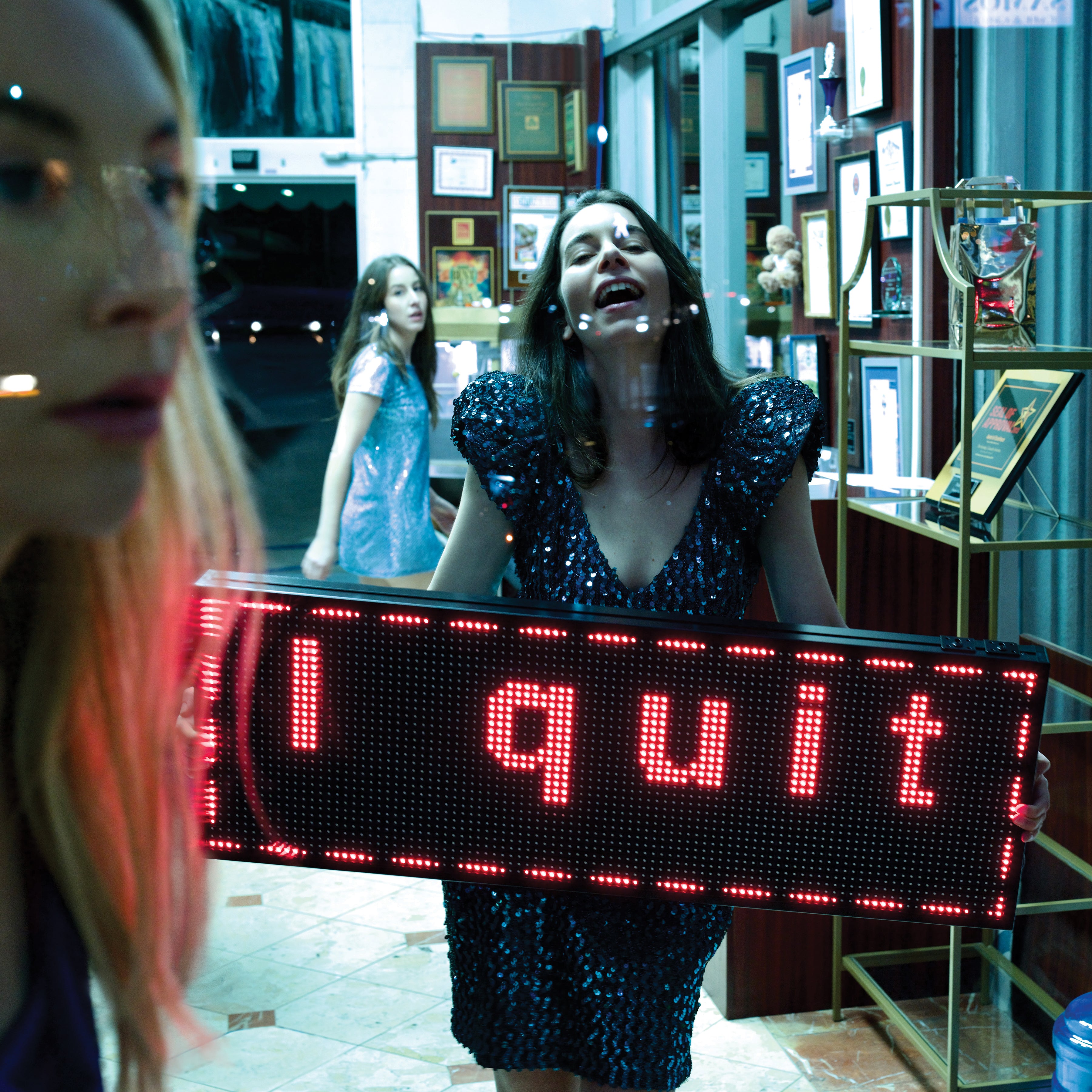 PRE-ORDER Haim "I Quit" 2LP