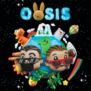 Balvin, J / Bad Bunny  "Oasis"