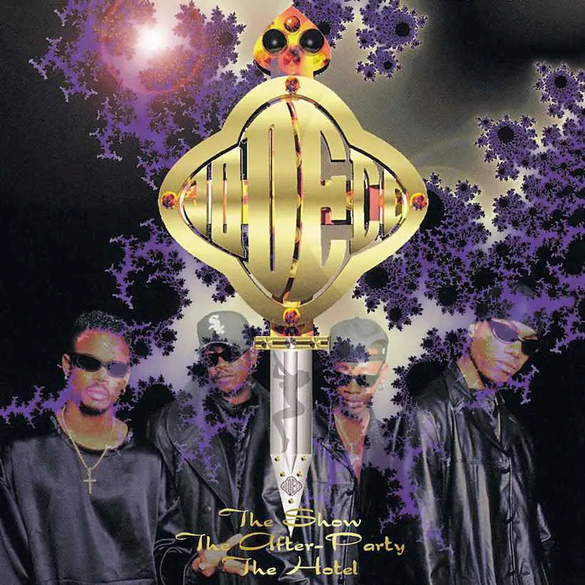 Jodeci "The Show, The After Party, The Hotel"