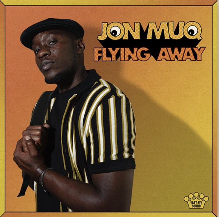 Muq, Jon "Flying Away"