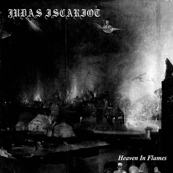 Judas Iscariot "Heaven In Flames"