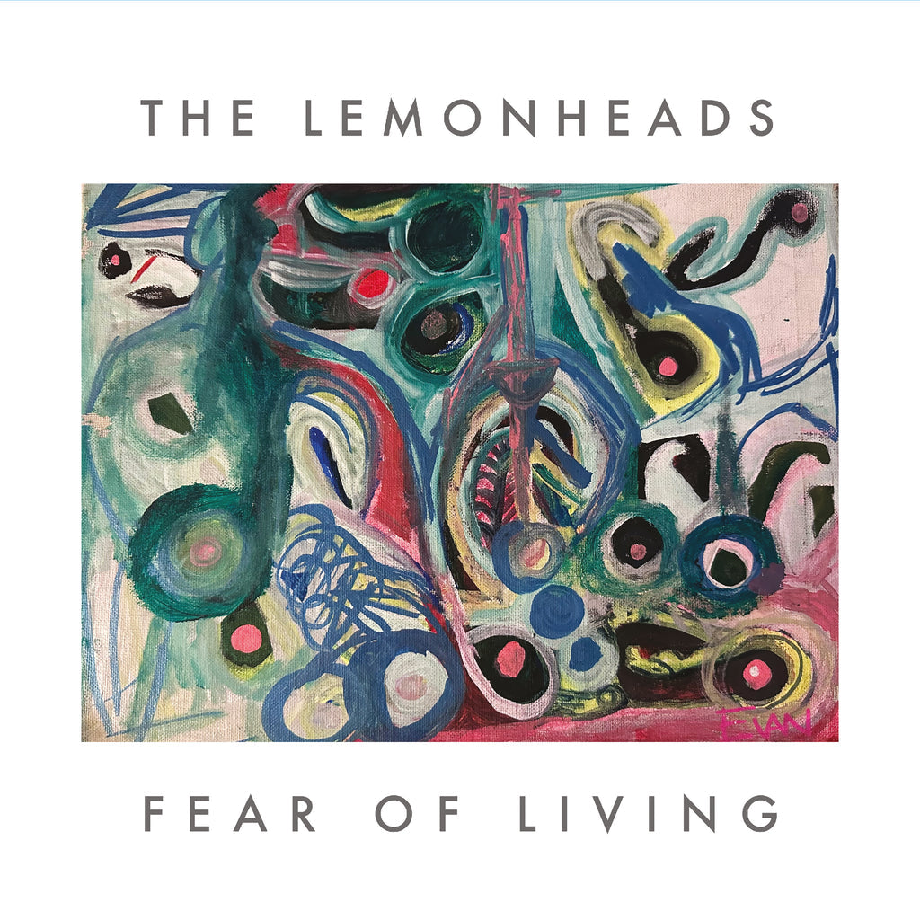 Lemonheads, The "Fear Of Living / Seven Out" 7"