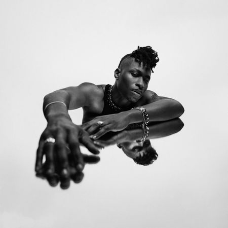 Lucky Daye "Algorithm" [White Vinyl]