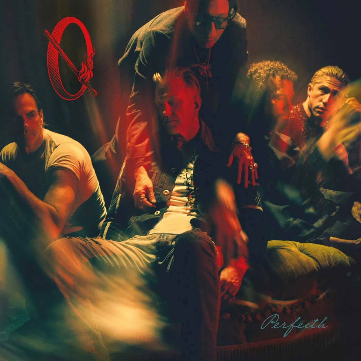 Queens of the Stone Age "Perfecth" [Transparent Vinyl]