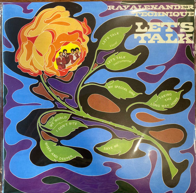 Ray Alexander Technique "Let's Talk"