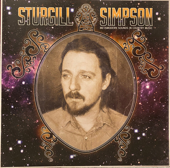 Simpson, Sturgill "Metamodern Sounds in Country Music"