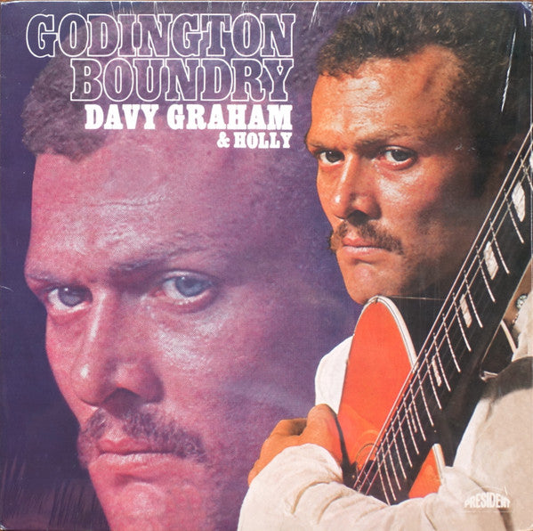 Graham, Davy & Holly "Godington Boundry"