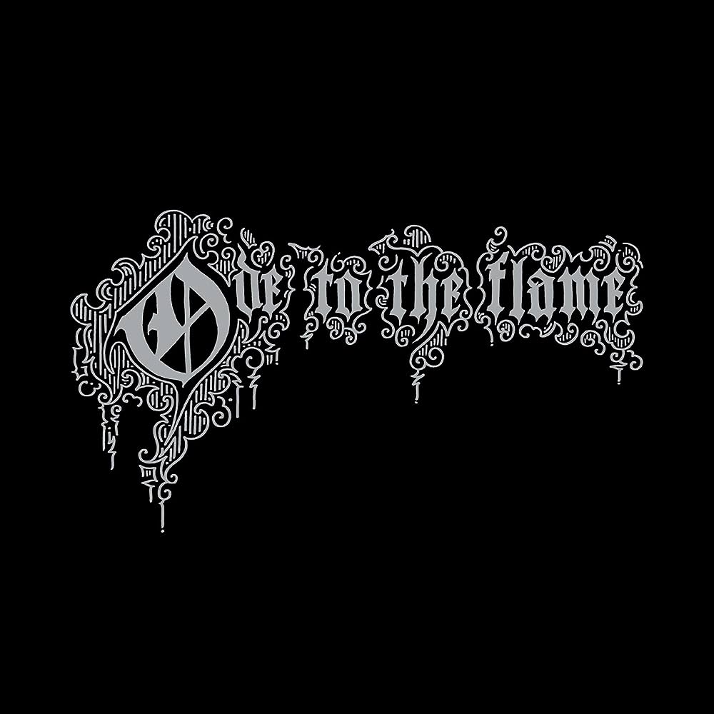 Mantar "Ode to the Flame" [Black & Grey Vinyl]