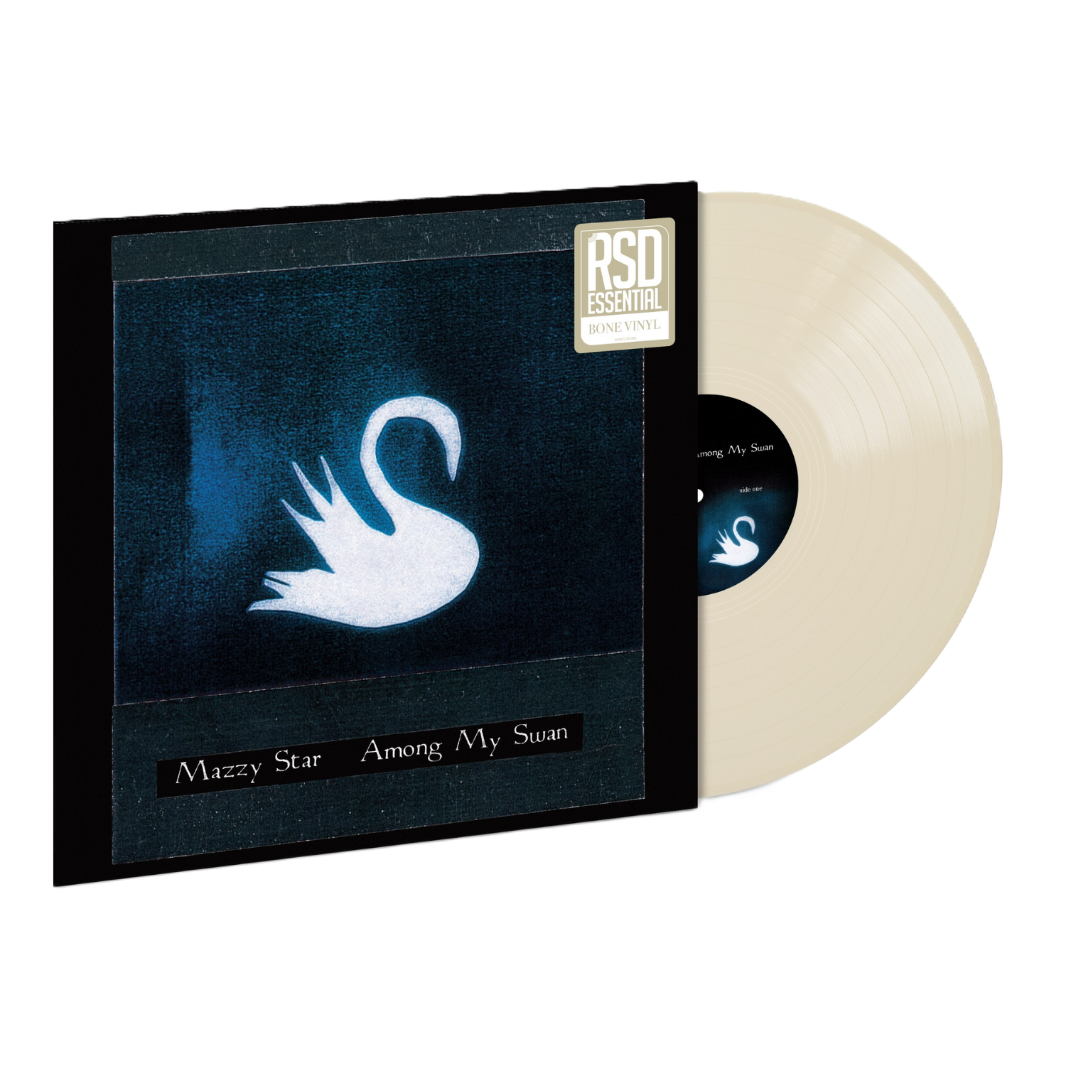 PRE-ORDER Mazzy Star "Among My Swan" [Bone Vinyl] RSD Essentials