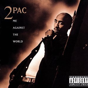 2Pac "Me Against The World" 2LP