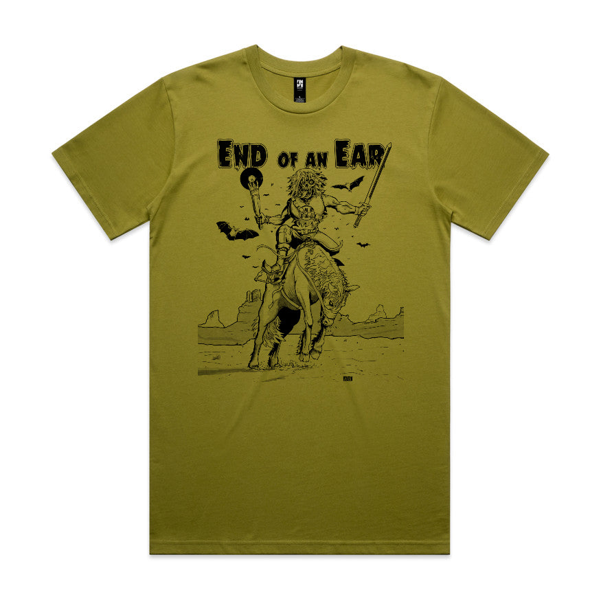 End of an Ear Halloween 2025 T-Shirt PRE-ORDER