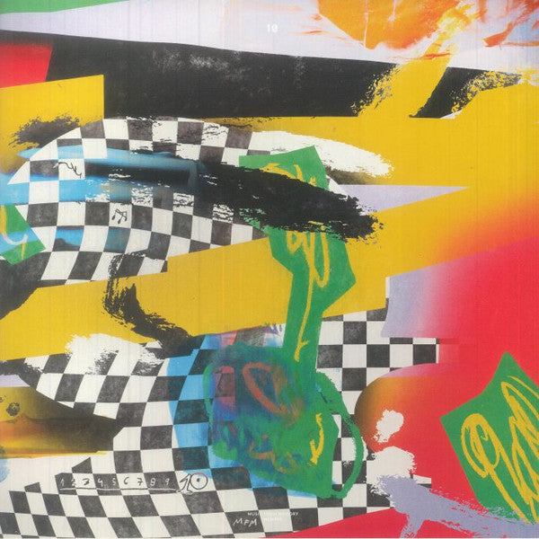 |v/a| "10" 2LP