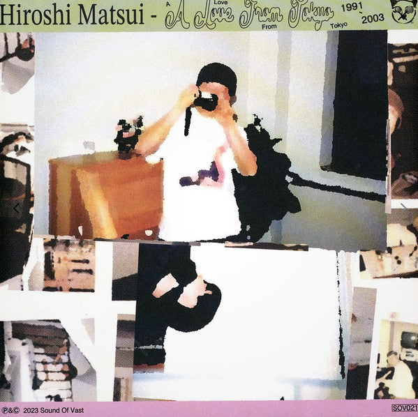 Matsui, Hiroshi "A Love From Tokyo 1991 - 2003"