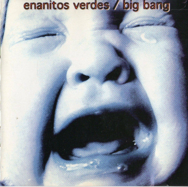 Enanitos Verdes "Big Bang" (Color LP)