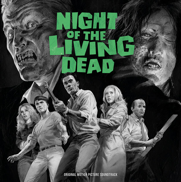 OST "Night of the Living Dead"