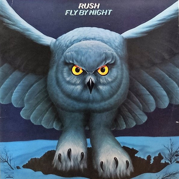 Rush "Fly By Night"